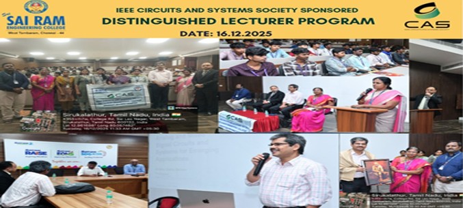 IEEE CASS Event