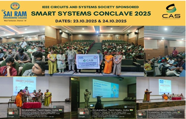 IEEE CASS Event