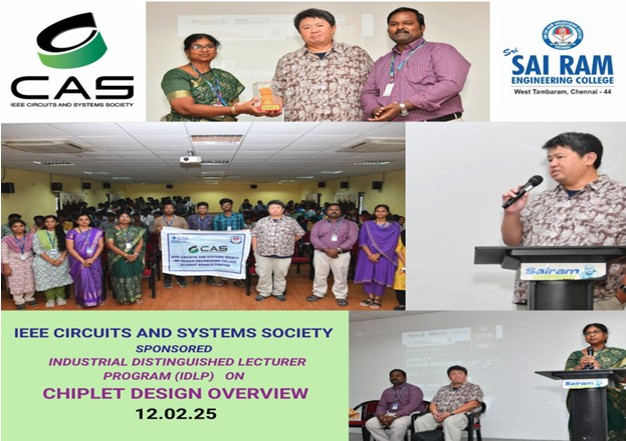 IEEE CASS Event