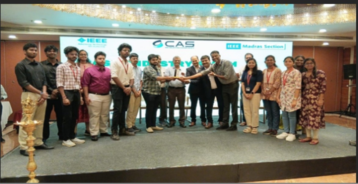 IEEE CASS Event